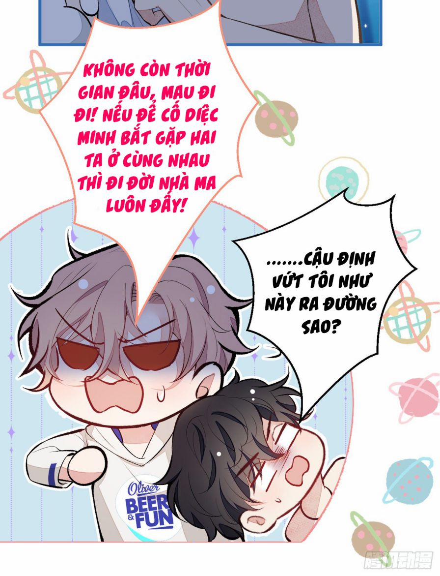 Lại Bị Nam Thần Trêu Lên Hot Search 85 trang 23