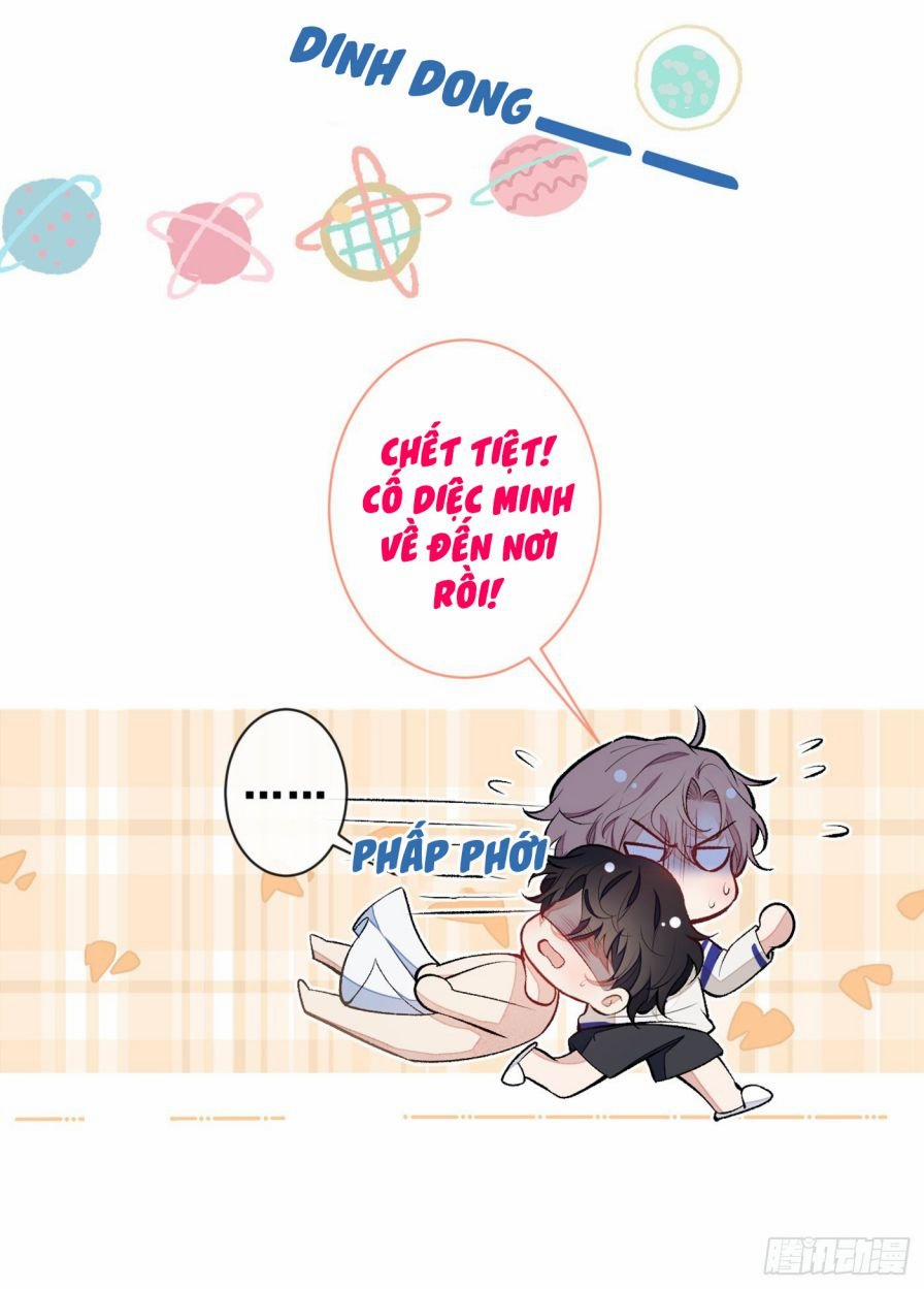 Lại Bị Nam Thần Trêu Lên Hot Search 85 trang 24