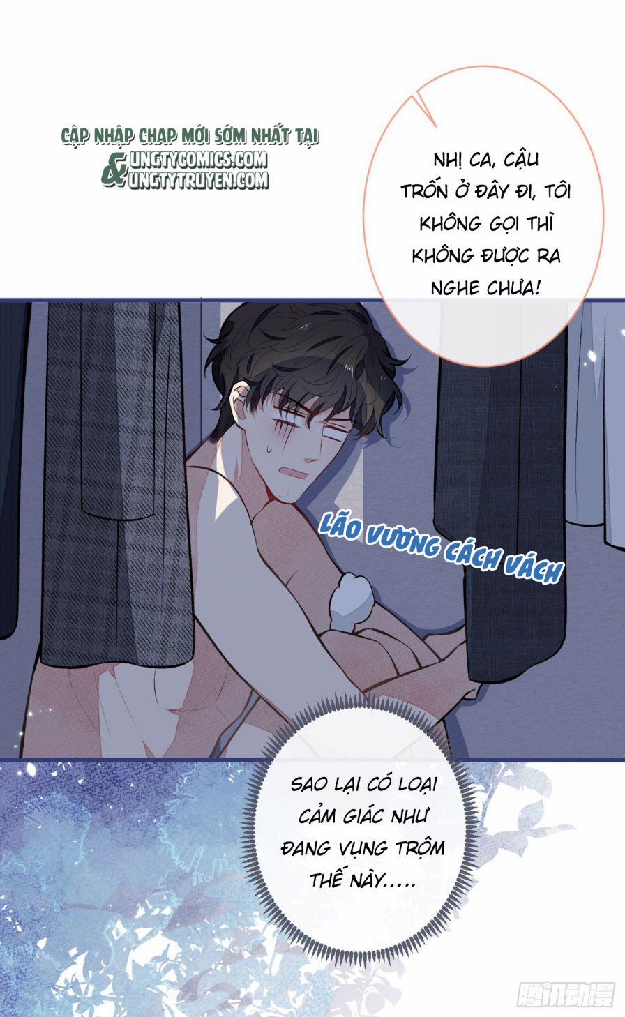 Lại Bị Nam Thần Trêu Lên Hot Search 85 trang 25