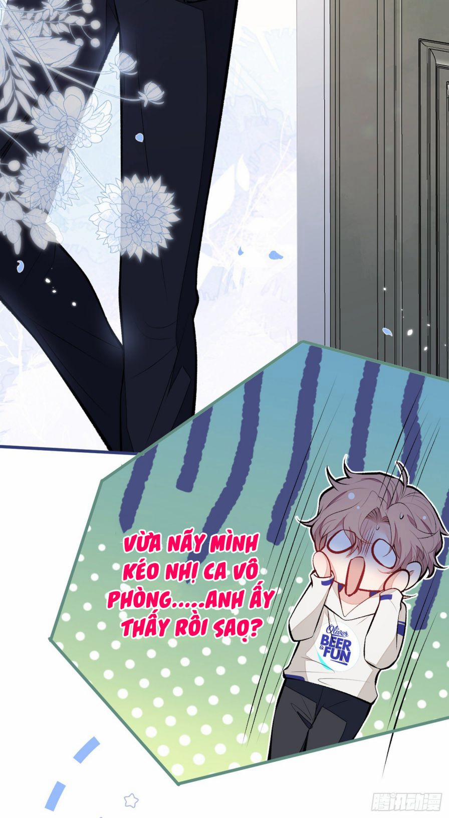 Lại Bị Nam Thần Trêu Lên Hot Search 85 trang 29