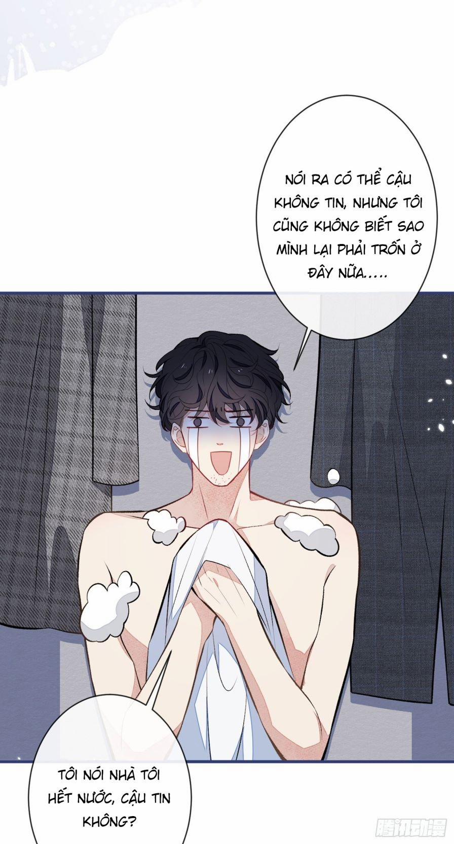 Lại Bị Nam Thần Trêu Lên Hot Search 85 trang 35