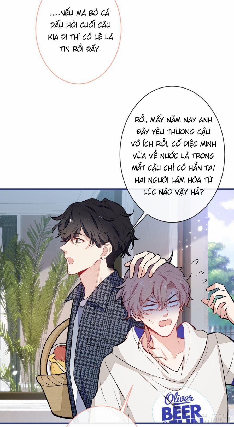 Lại Bị Nam Thần Trêu Lên Hot Search 85 trang 4