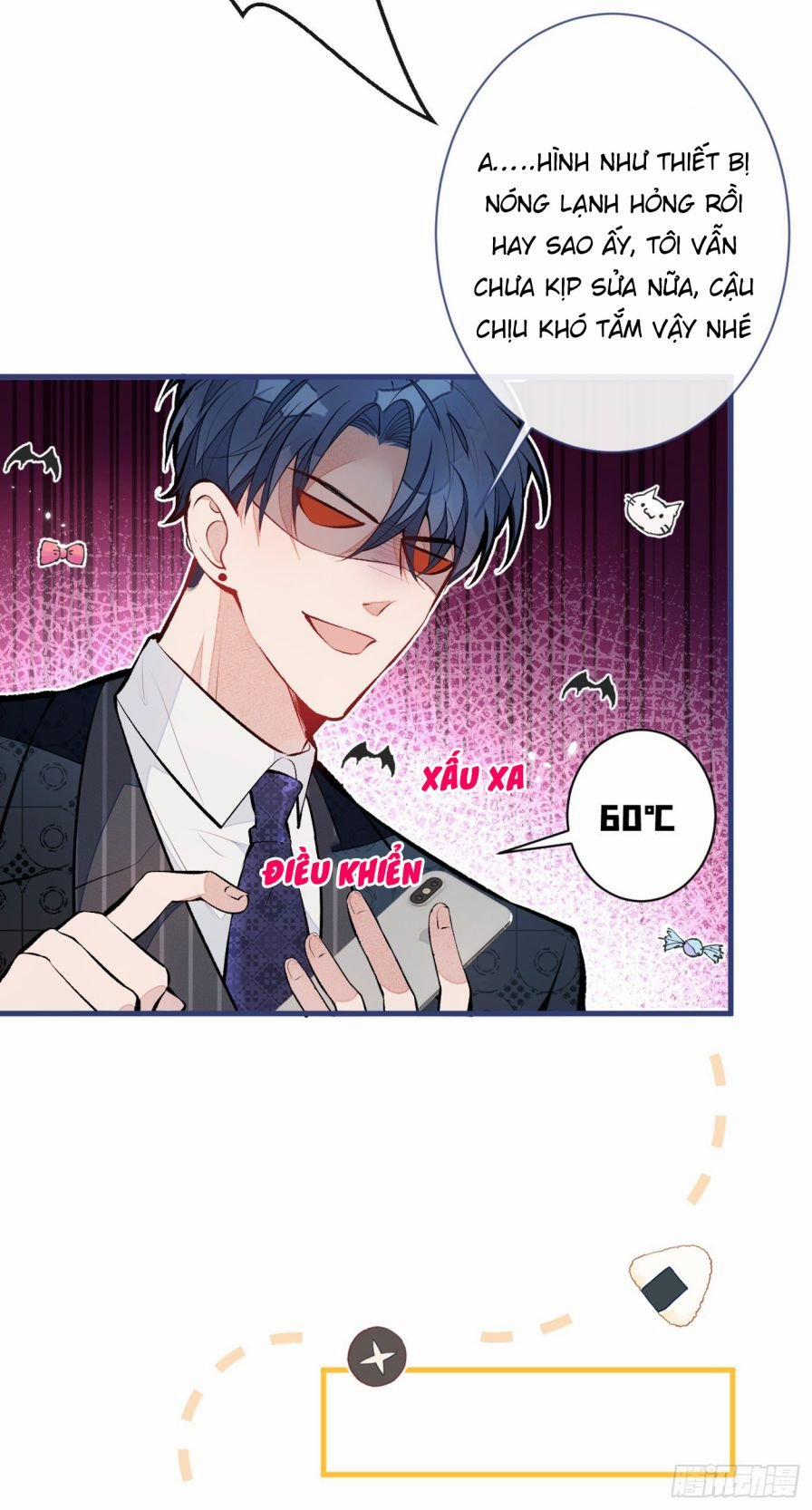 Lại Bị Nam Thần Trêu Lên Hot Search 85 trang 40