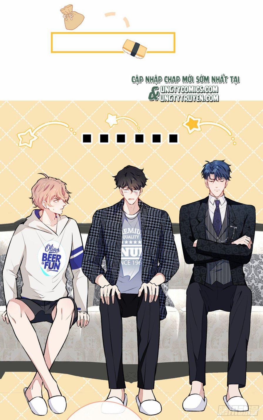 Lại Bị Nam Thần Trêu Lên Hot Search 85 trang 41