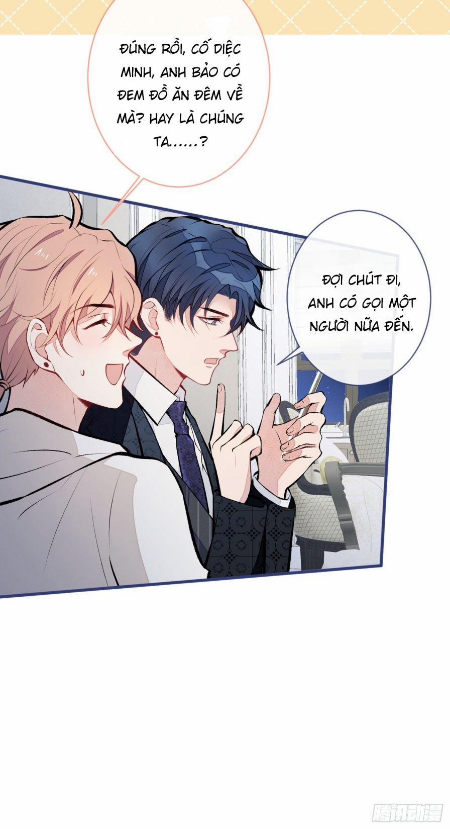 Lại Bị Nam Thần Trêu Lên Hot Search 85 trang 42