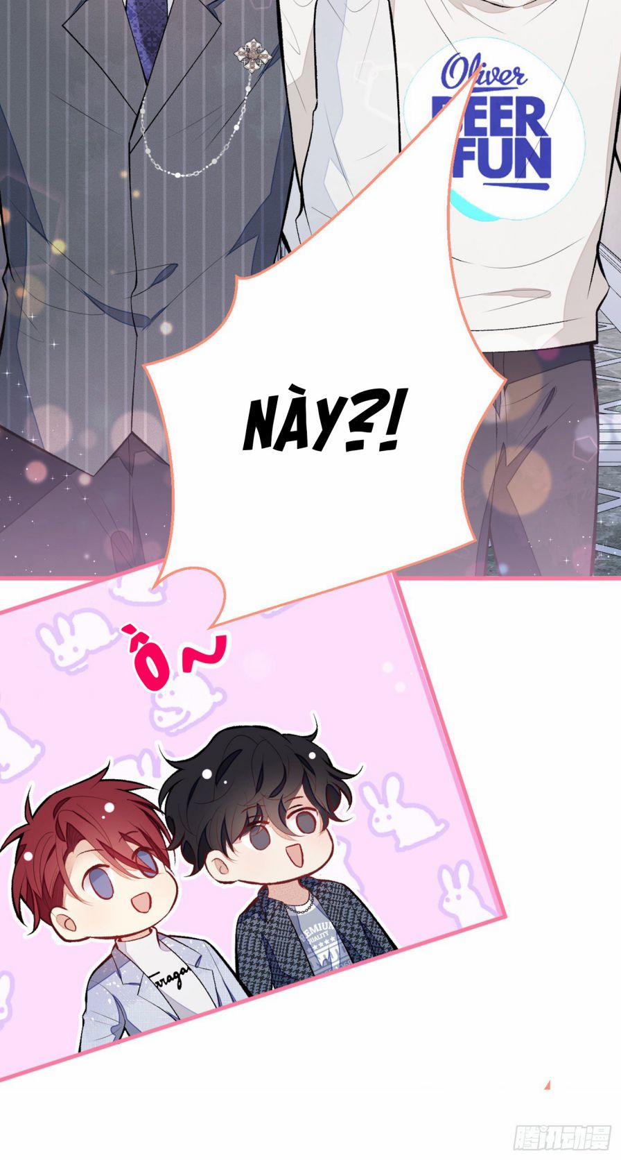 Lại Bị Nam Thần Trêu Lên Hot Search 85 trang 49