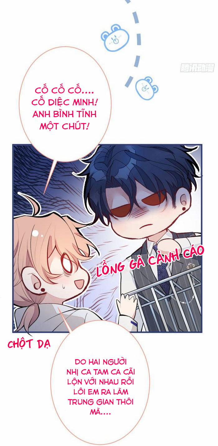 Lại Bị Nam Thần Trêu Lên Hot Search 86 trang 12