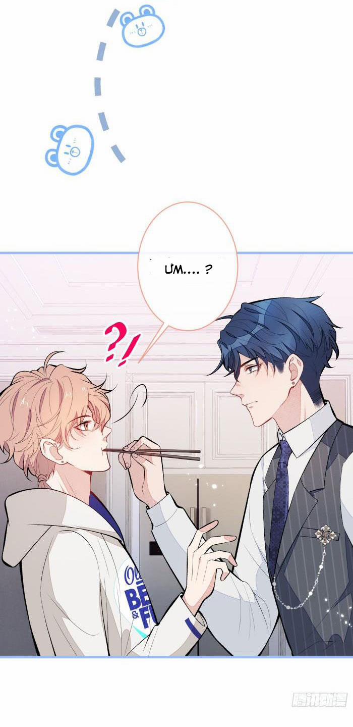 Lại Bị Nam Thần Trêu Lên Hot Search 86 trang 13