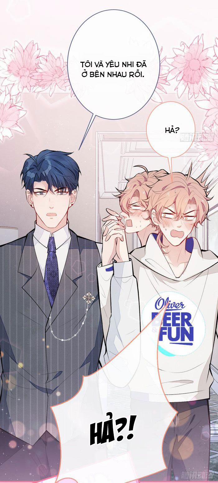 Lại Bị Nam Thần Trêu Lên Hot Search 86 trang 17