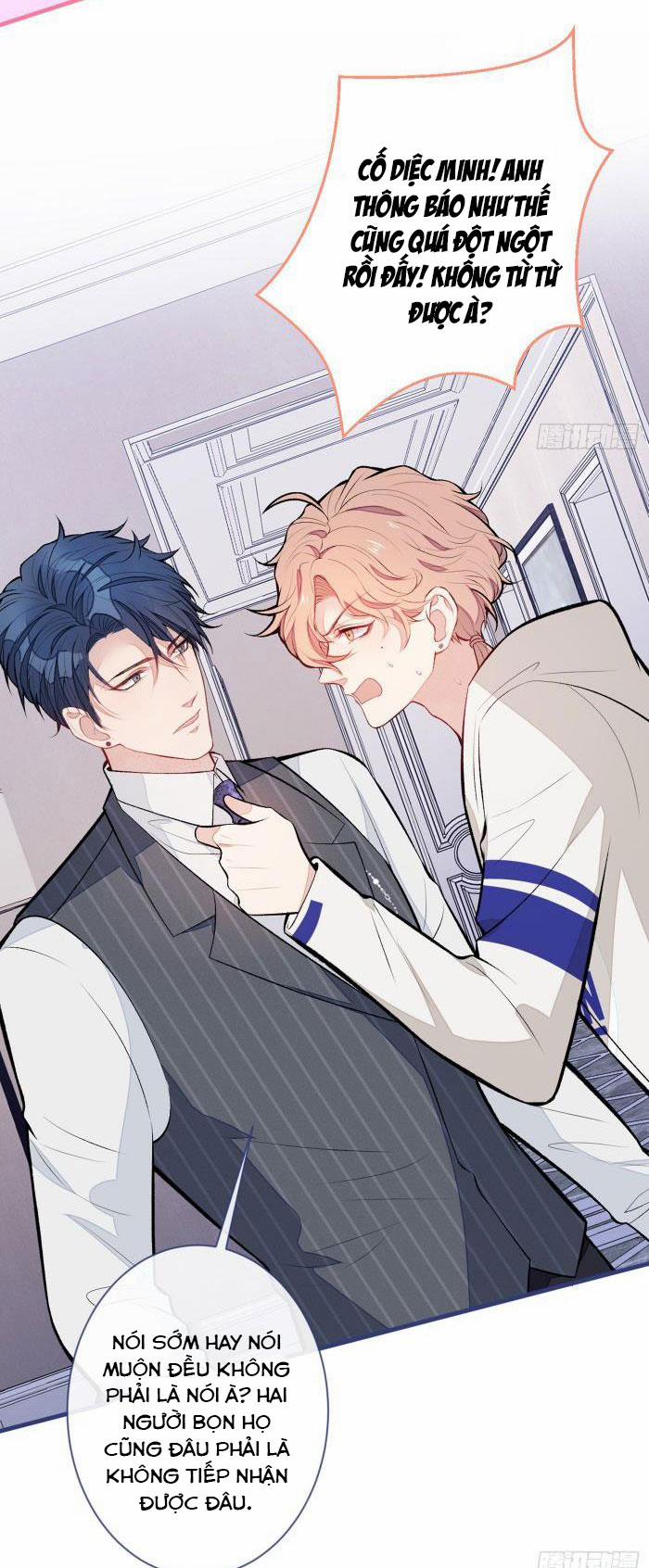 Lại Bị Nam Thần Trêu Lên Hot Search 86 trang 19