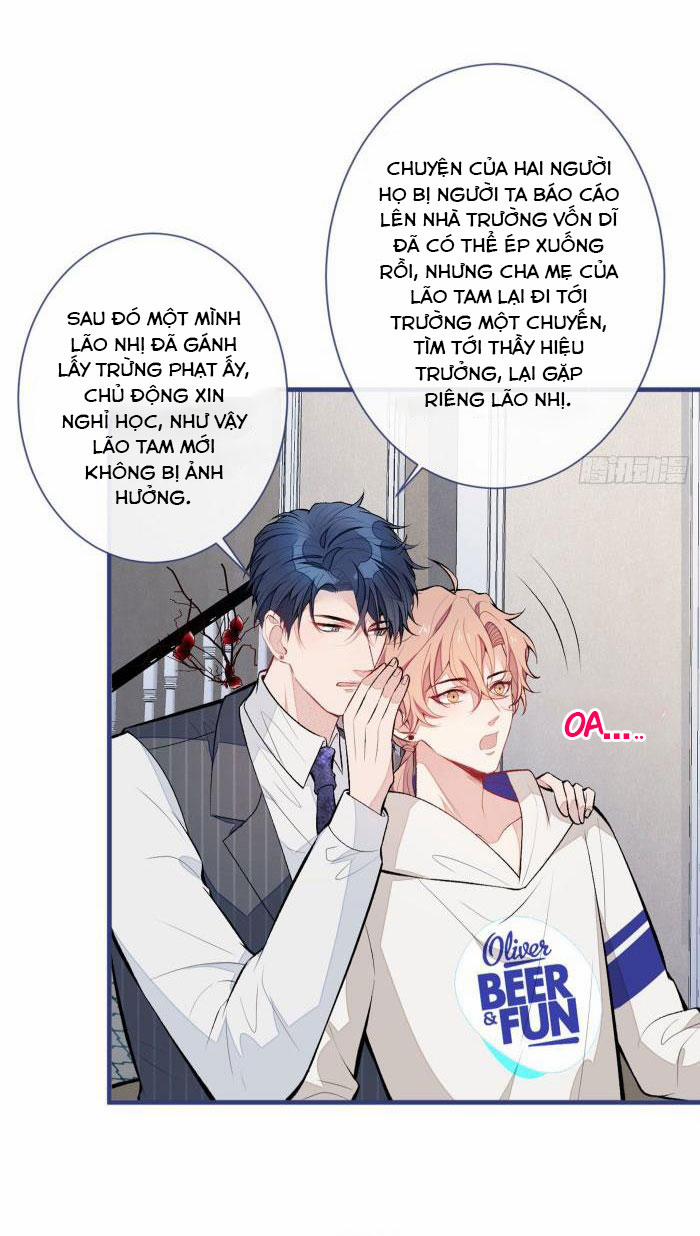 Lại Bị Nam Thần Trêu Lên Hot Search 86 trang 25