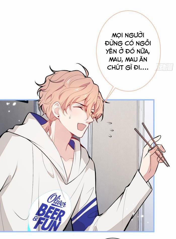 Lại Bị Nam Thần Trêu Lên Hot Search 86 trang 3