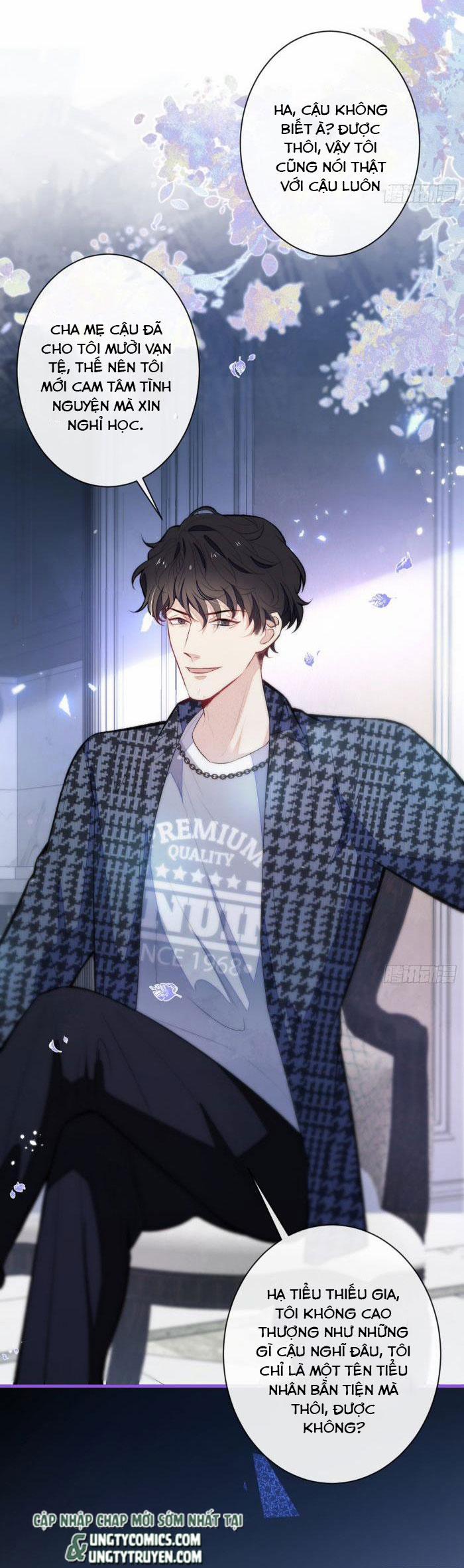 Lại Bị Nam Thần Trêu Lên Hot Search 86 trang 31