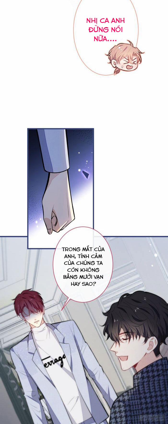 Lại Bị Nam Thần Trêu Lên Hot Search 86 trang 33