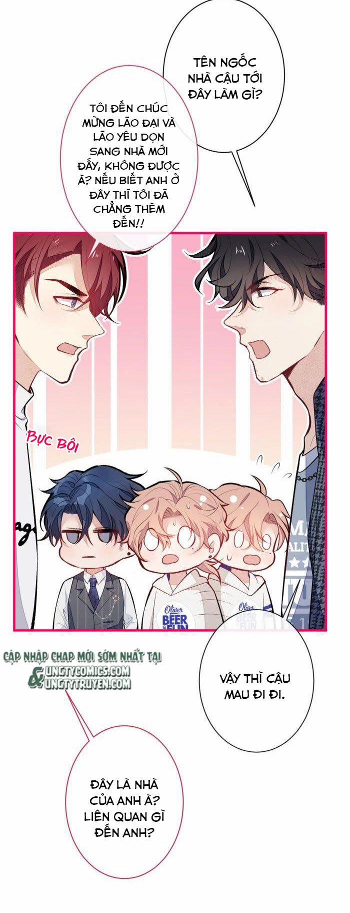 Lại Bị Nam Thần Trêu Lên Hot Search 86 trang 4