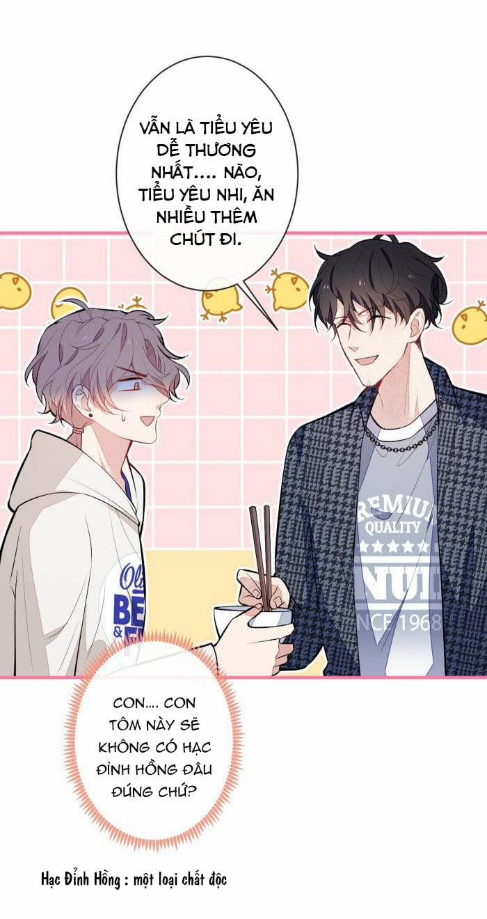 Lại Bị Nam Thần Trêu Lên Hot Search 86 trang 6