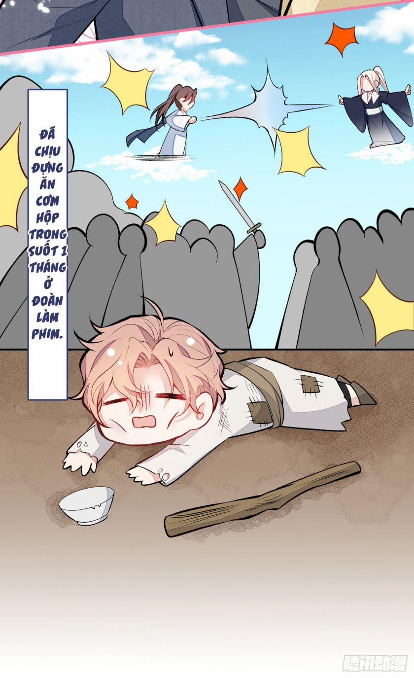 Lại Bị Nam Thần Trêu Lên Hot Search 87 trang 19