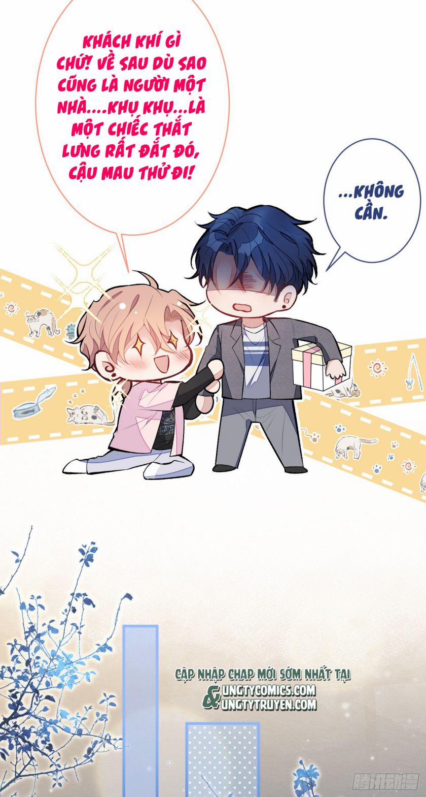 Lại Bị Nam Thần Trêu Lên Hot Search 87 trang 22