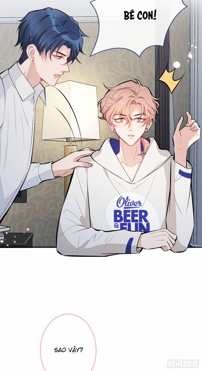 Lại Bị Nam Thần Trêu Lên Hot Search 87 trang 26