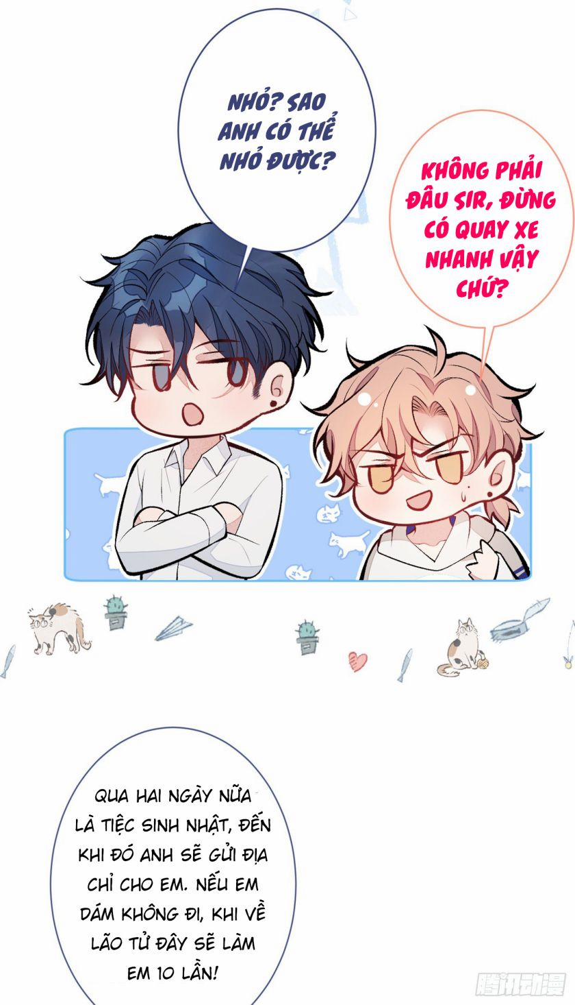 Lại Bị Nam Thần Trêu Lên Hot Search 87 trang 28