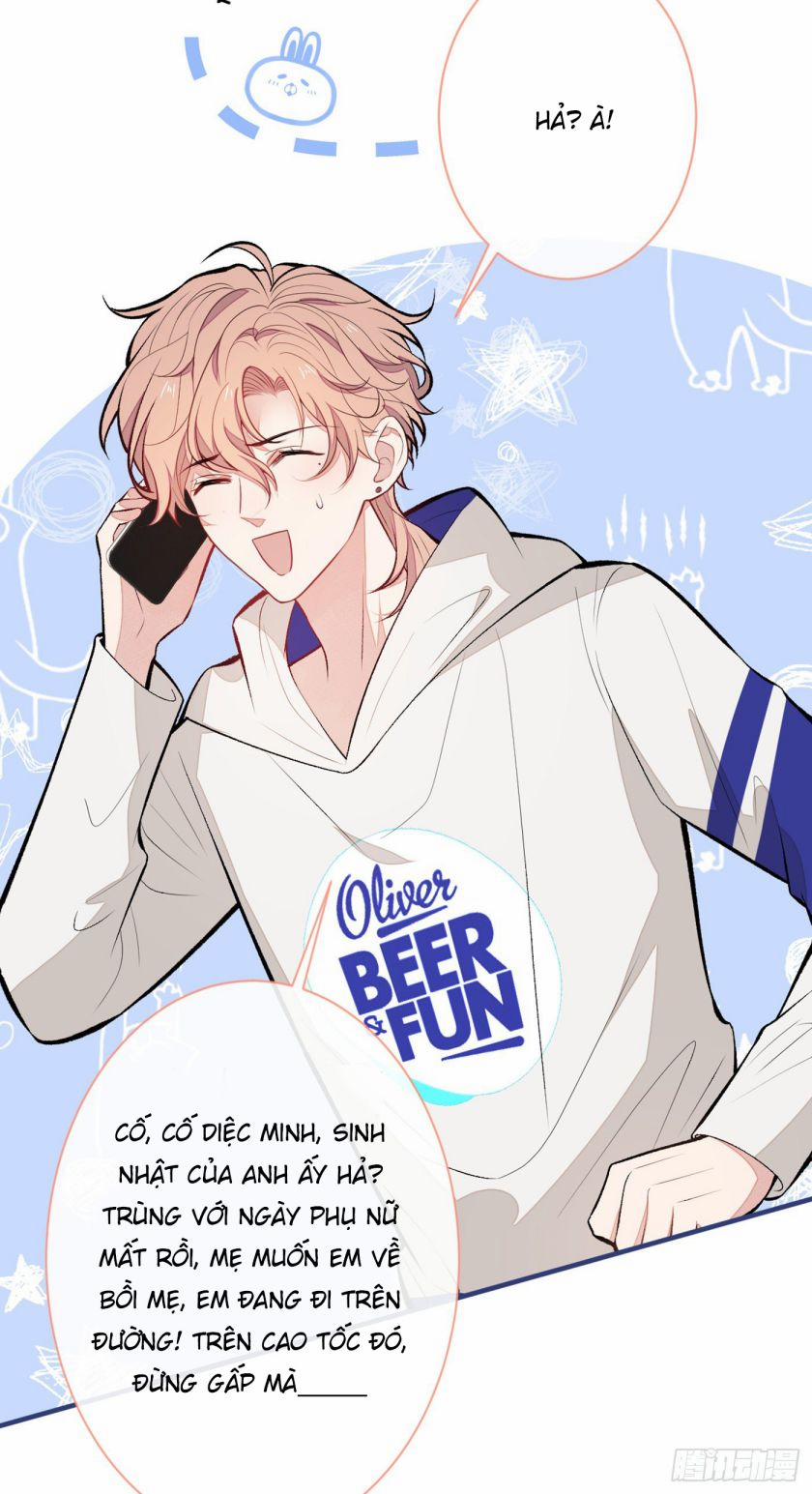 Lại Bị Nam Thần Trêu Lên Hot Search 87 trang 36