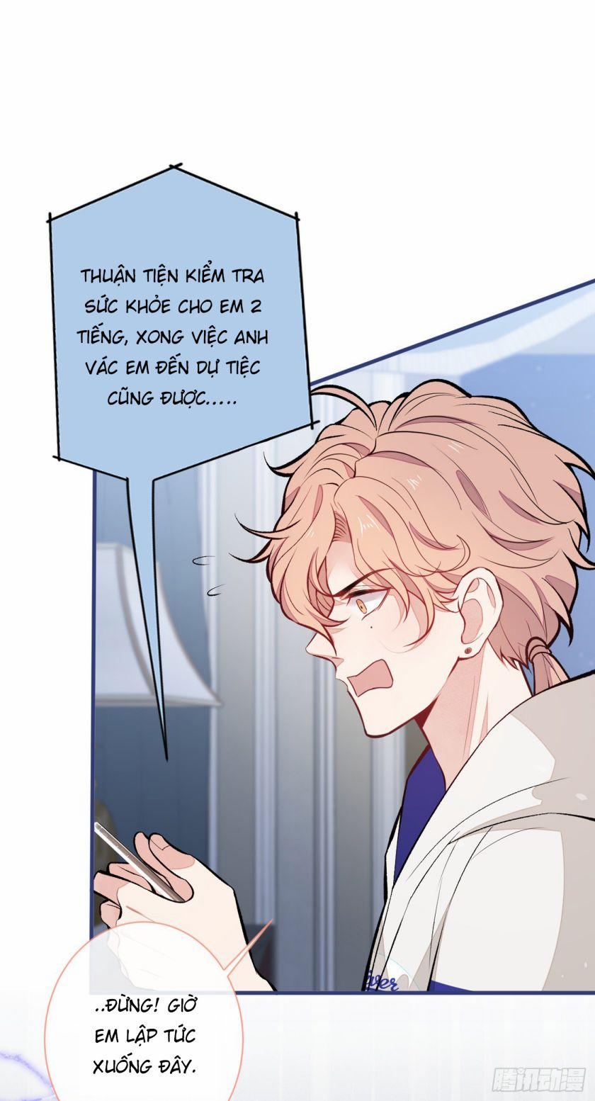 Lại Bị Nam Thần Trêu Lên Hot Search 87 trang 39