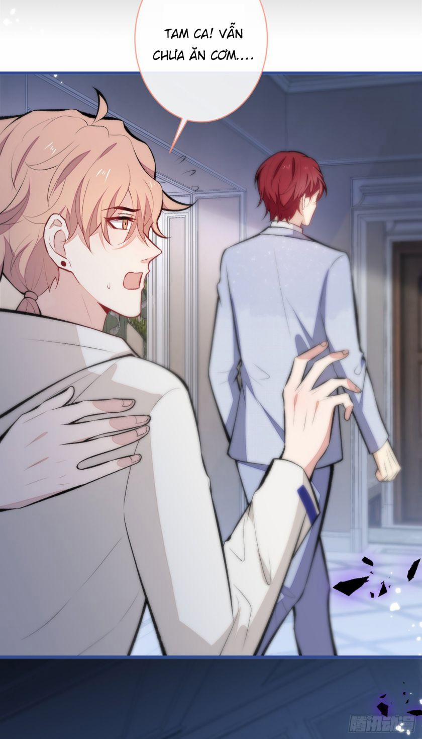 Lại Bị Nam Thần Trêu Lên Hot Search 87 trang 8