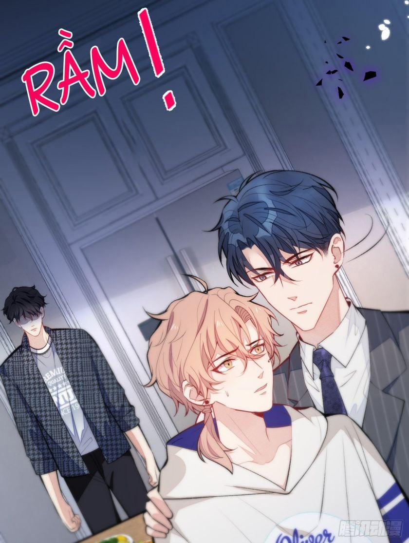 Lại Bị Nam Thần Trêu Lên Hot Search 87 trang 9