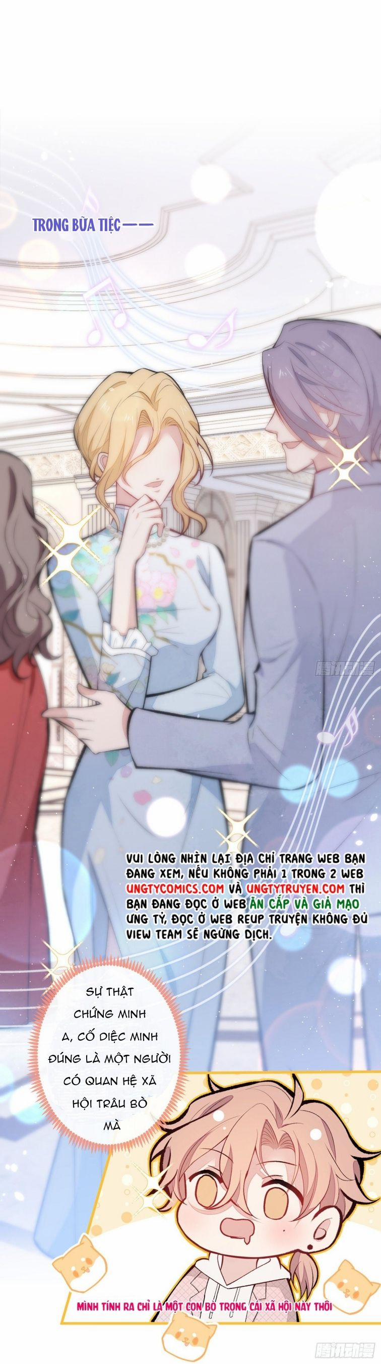 Lại Bị Nam Thần Trêu Lên Hot Search 88 trang 10