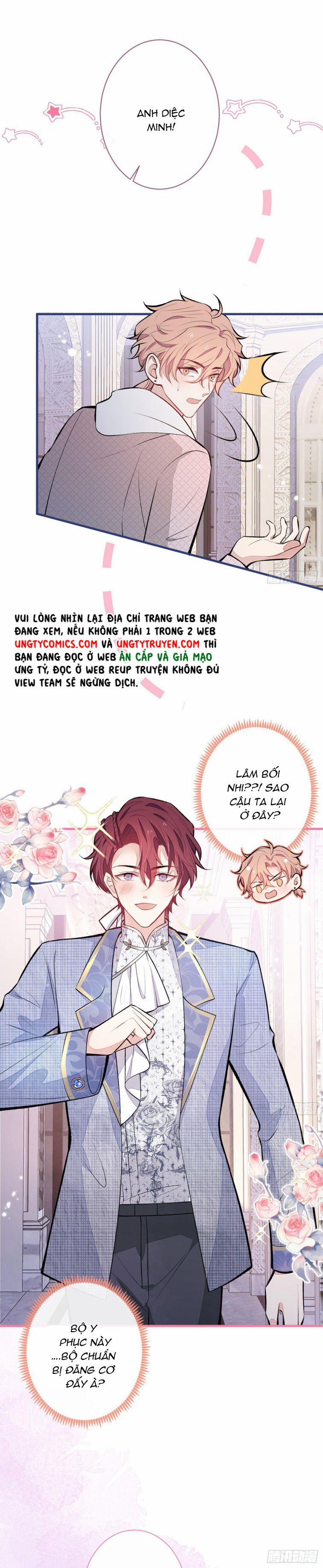 Lại Bị Nam Thần Trêu Lên Hot Search 88 trang 5