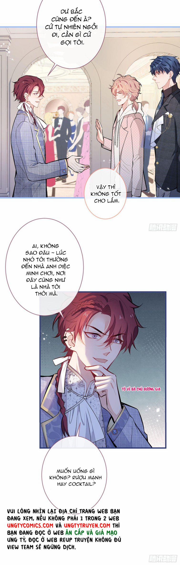 Lại Bị Nam Thần Trêu Lên Hot Search 88 trang 7