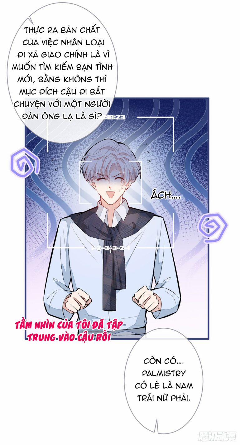 Lại Bị Nam Thần Trêu Lên Hot Search 89 trang 21