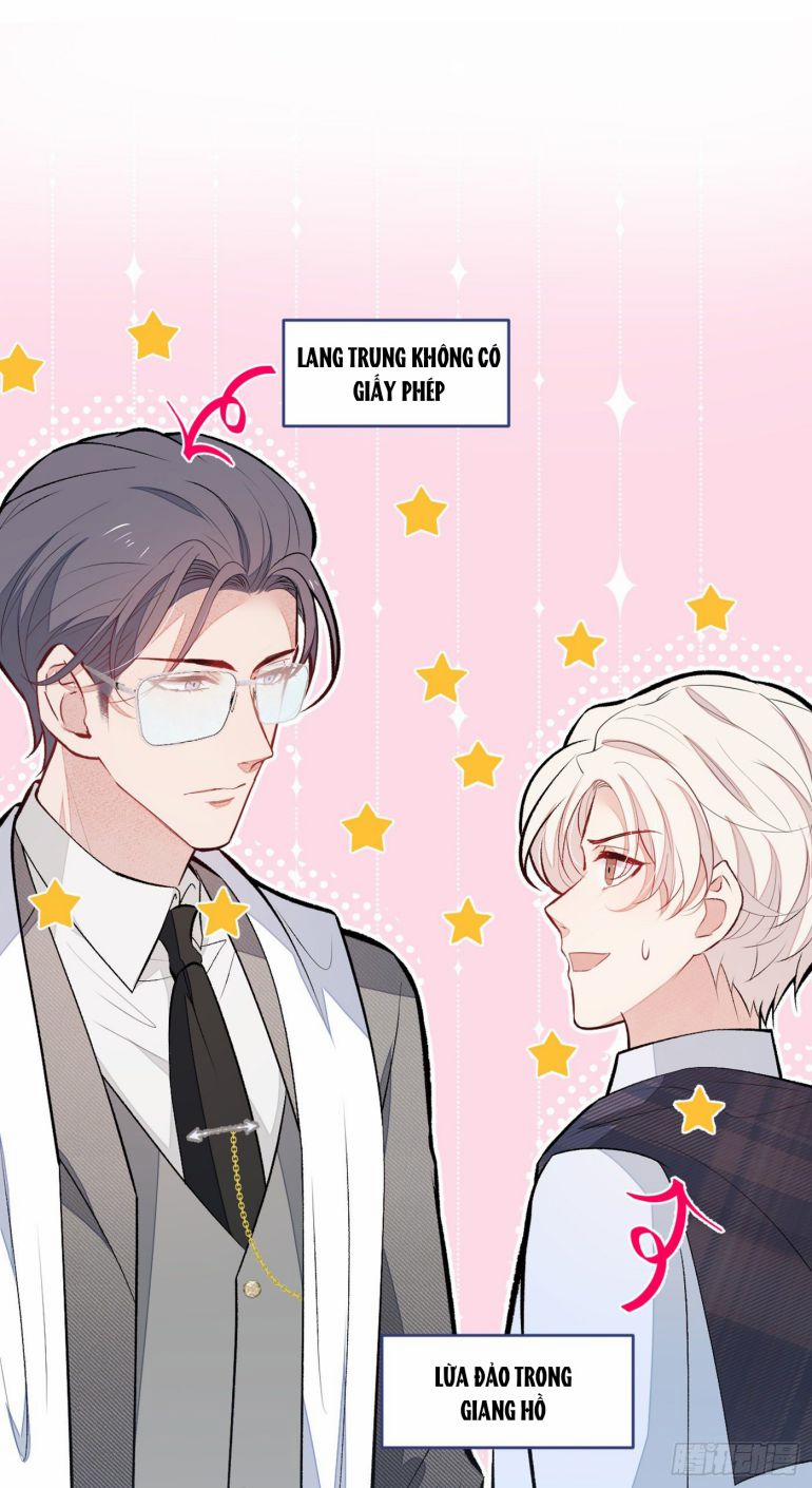 Lại Bị Nam Thần Trêu Lên Hot Search 89 trang 22