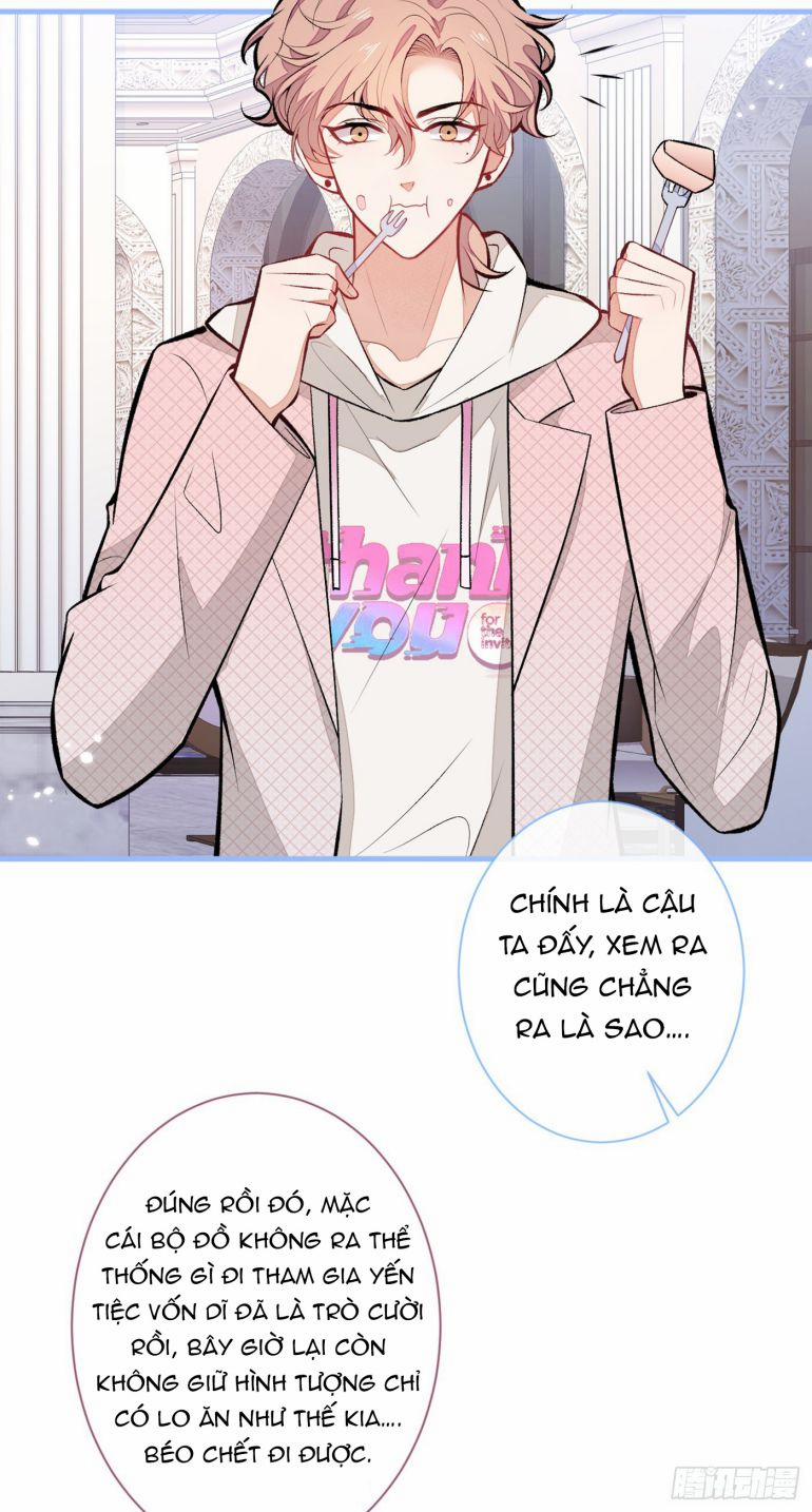 Lại Bị Nam Thần Trêu Lên Hot Search 89 trang 34