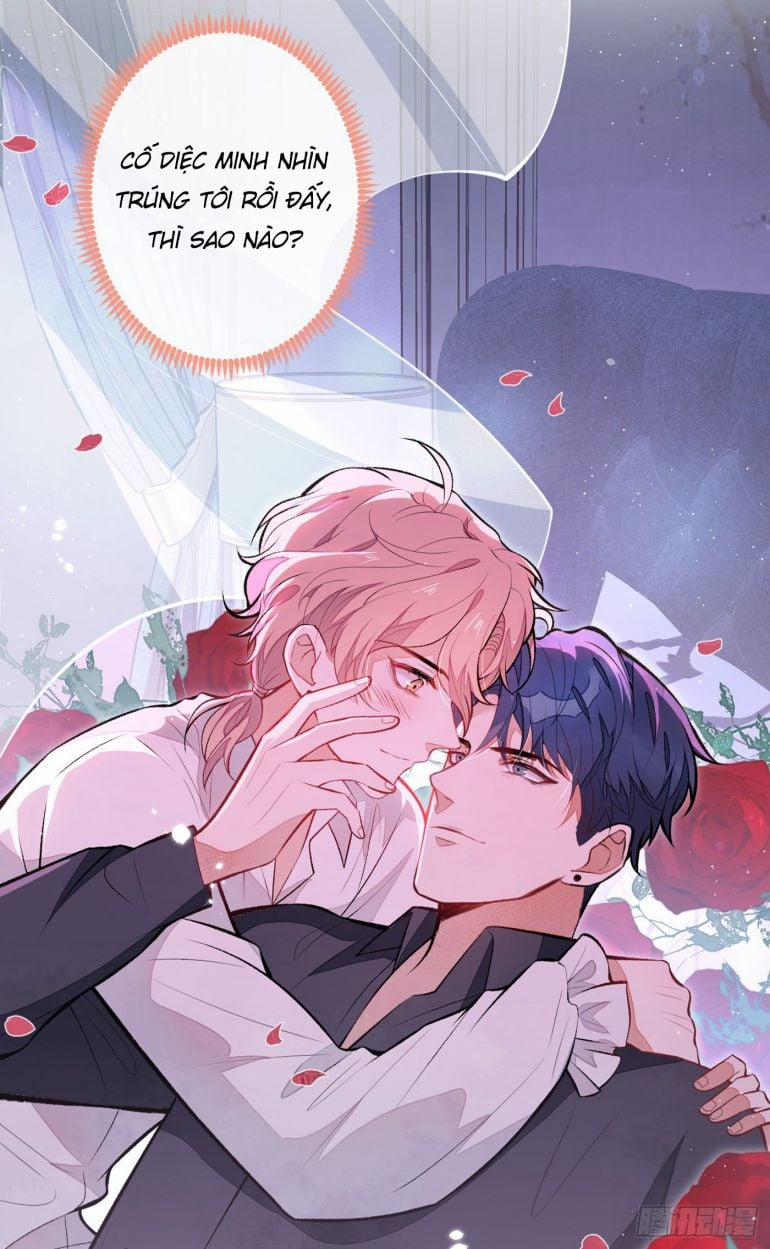 Lại Bị Nam Thần Trêu Lên Hot Search 89 trang 37