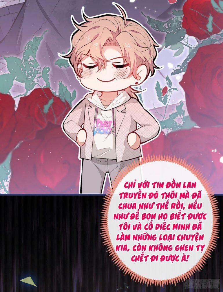 Lại Bị Nam Thần Trêu Lên Hot Search 89 trang 38