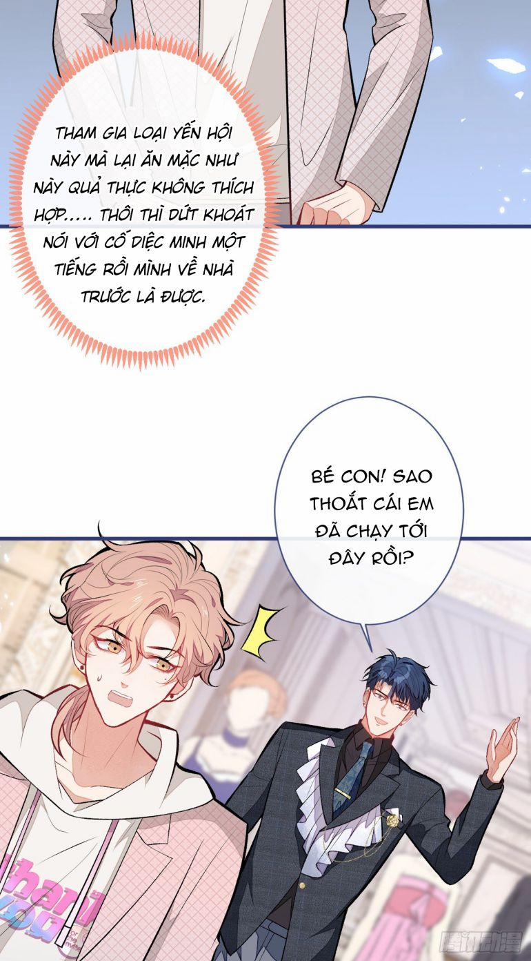 Lại Bị Nam Thần Trêu Lên Hot Search 89 trang 40