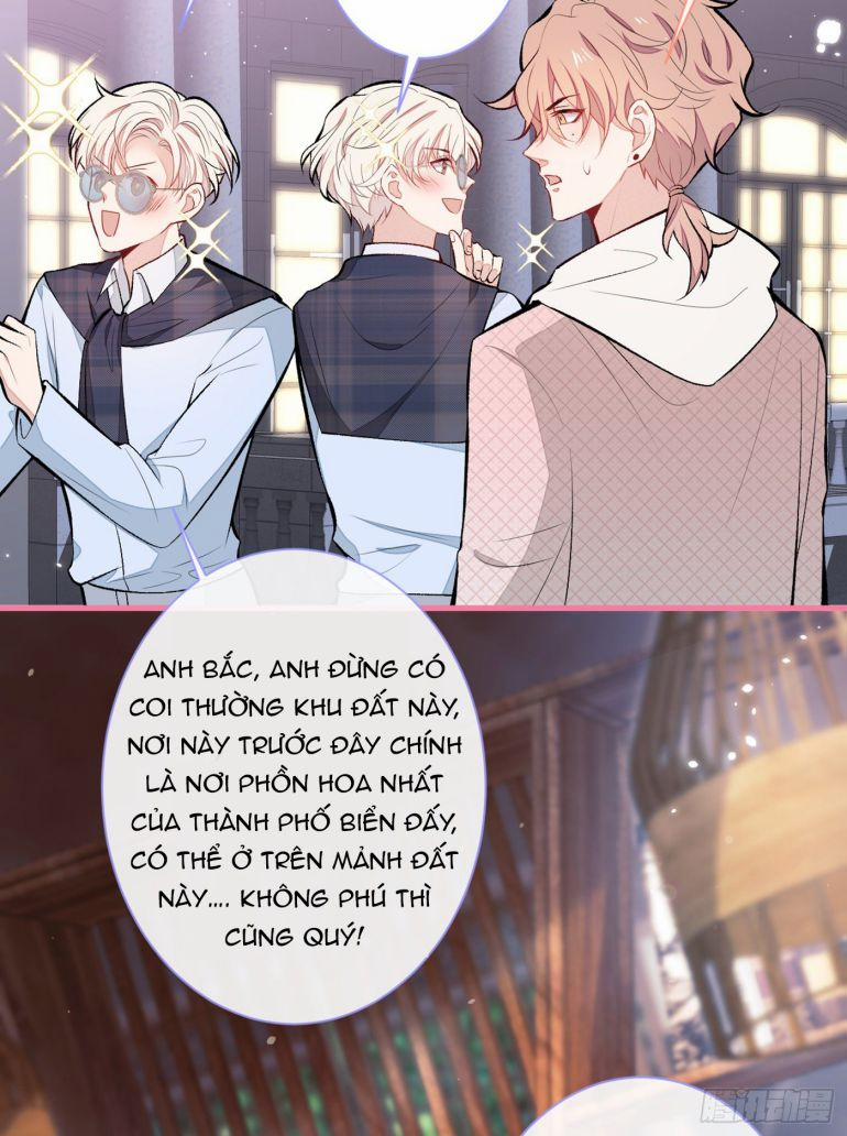 Lại Bị Nam Thần Trêu Lên Hot Search 89 trang 5