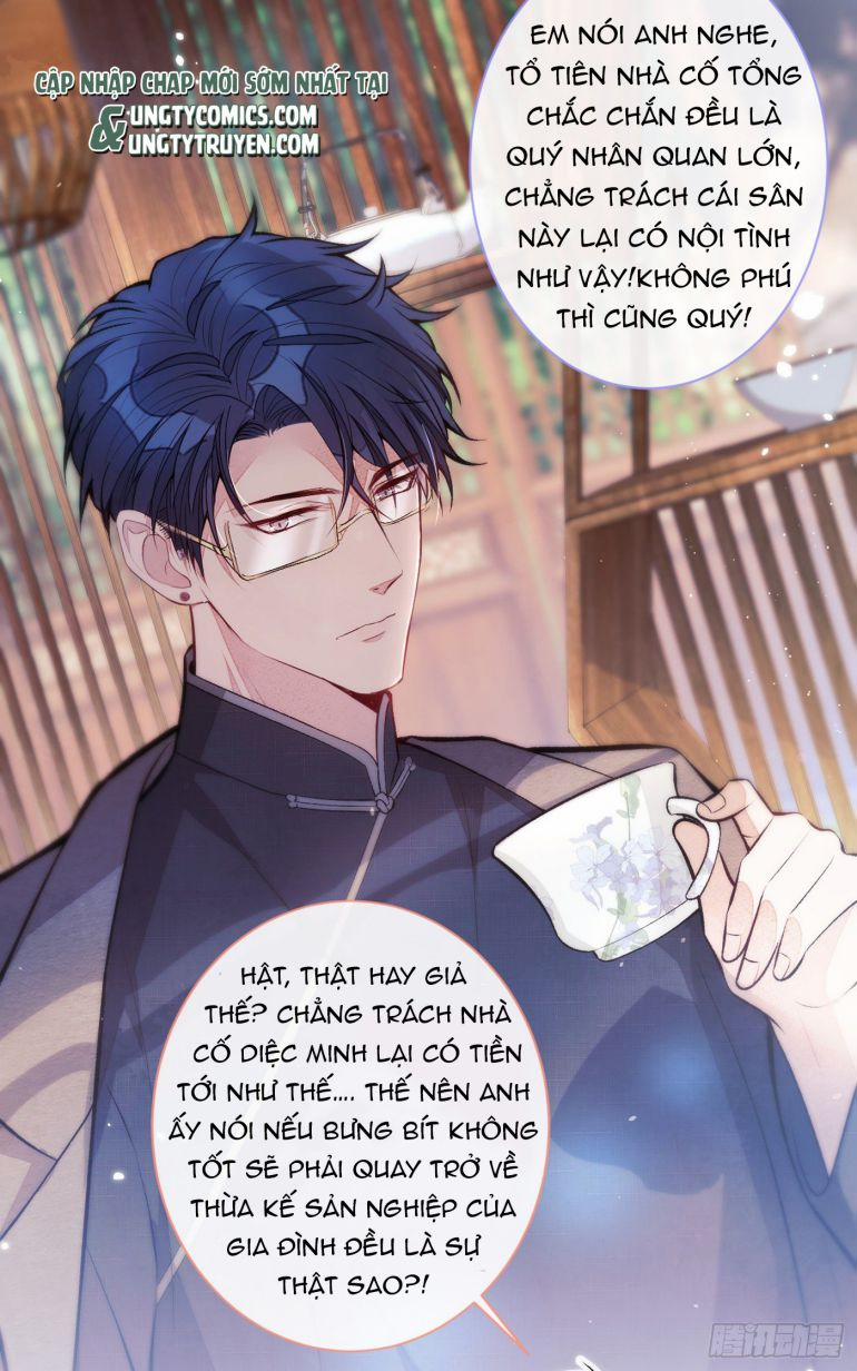 Lại Bị Nam Thần Trêu Lên Hot Search 89 trang 6