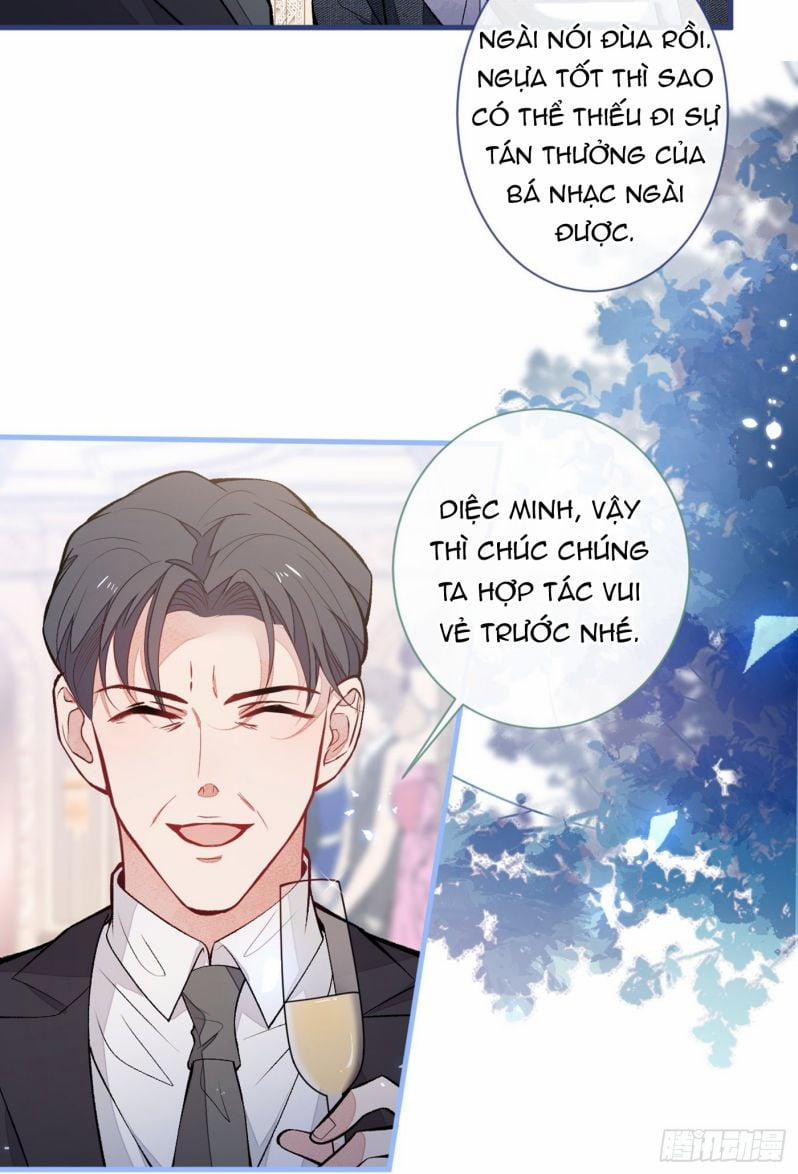 Lại Bị Nam Thần Trêu Lên Hot Search 90 trang 10