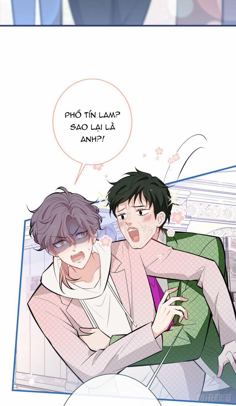 Lại Bị Nam Thần Trêu Lên Hot Search 90 trang 15