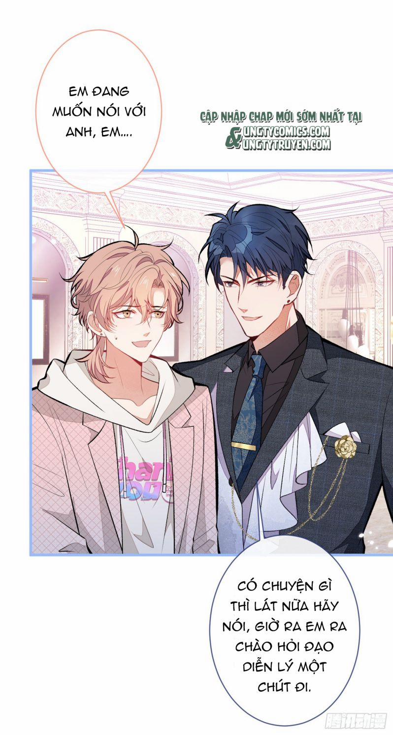 Lại Bị Nam Thần Trêu Lên Hot Search 90 trang 2