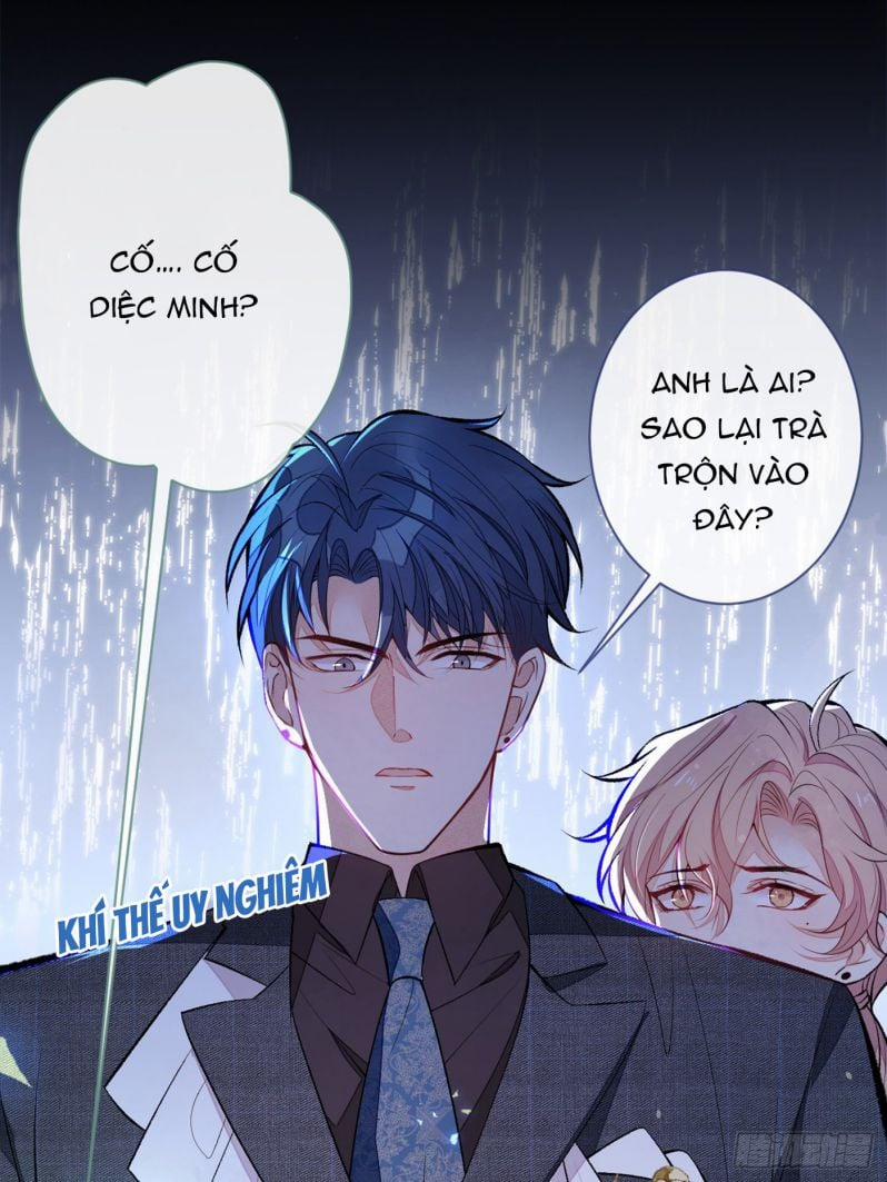 Lại Bị Nam Thần Trêu Lên Hot Search 90 trang 21