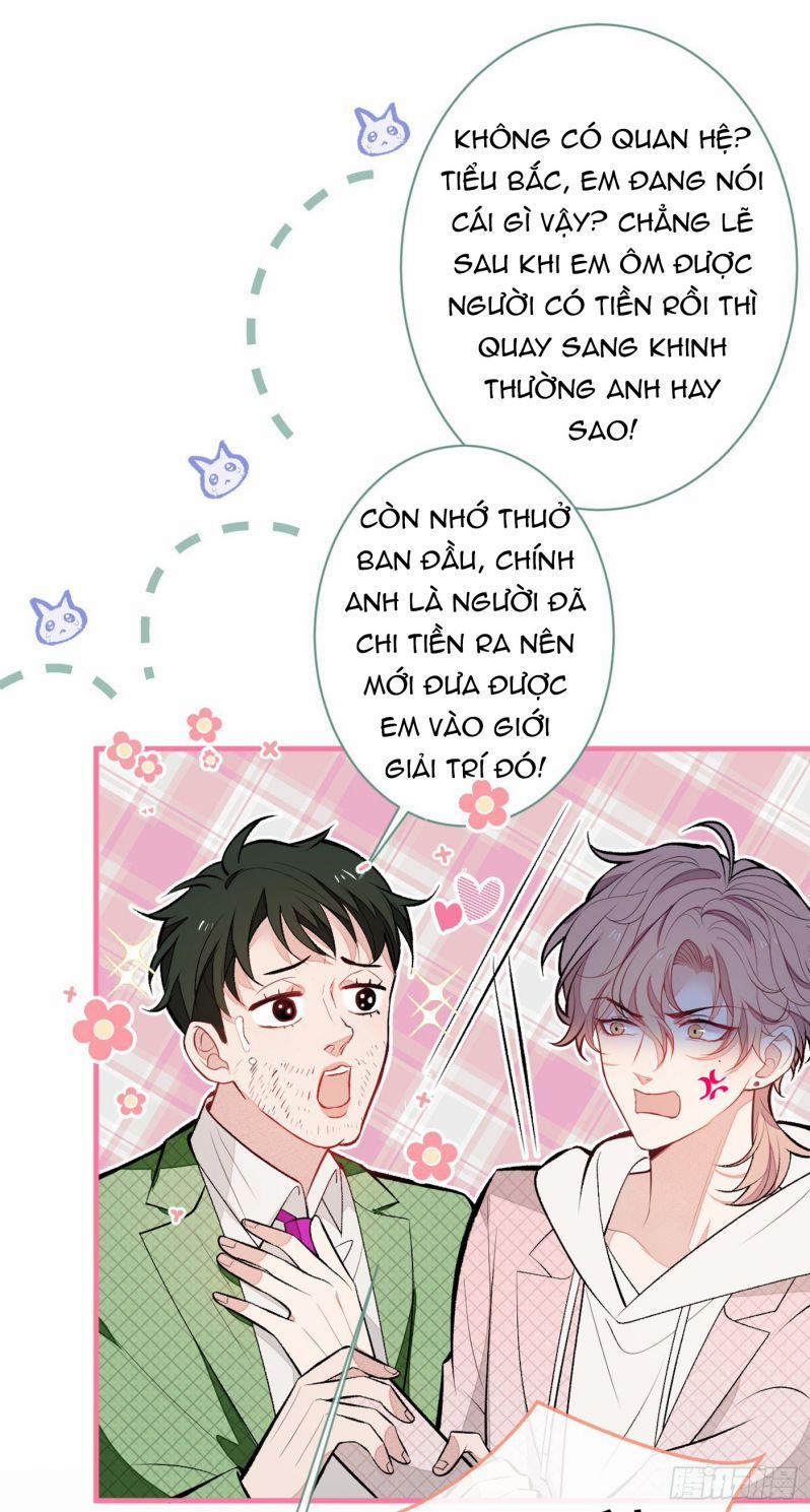 Lại Bị Nam Thần Trêu Lên Hot Search 90 trang 27