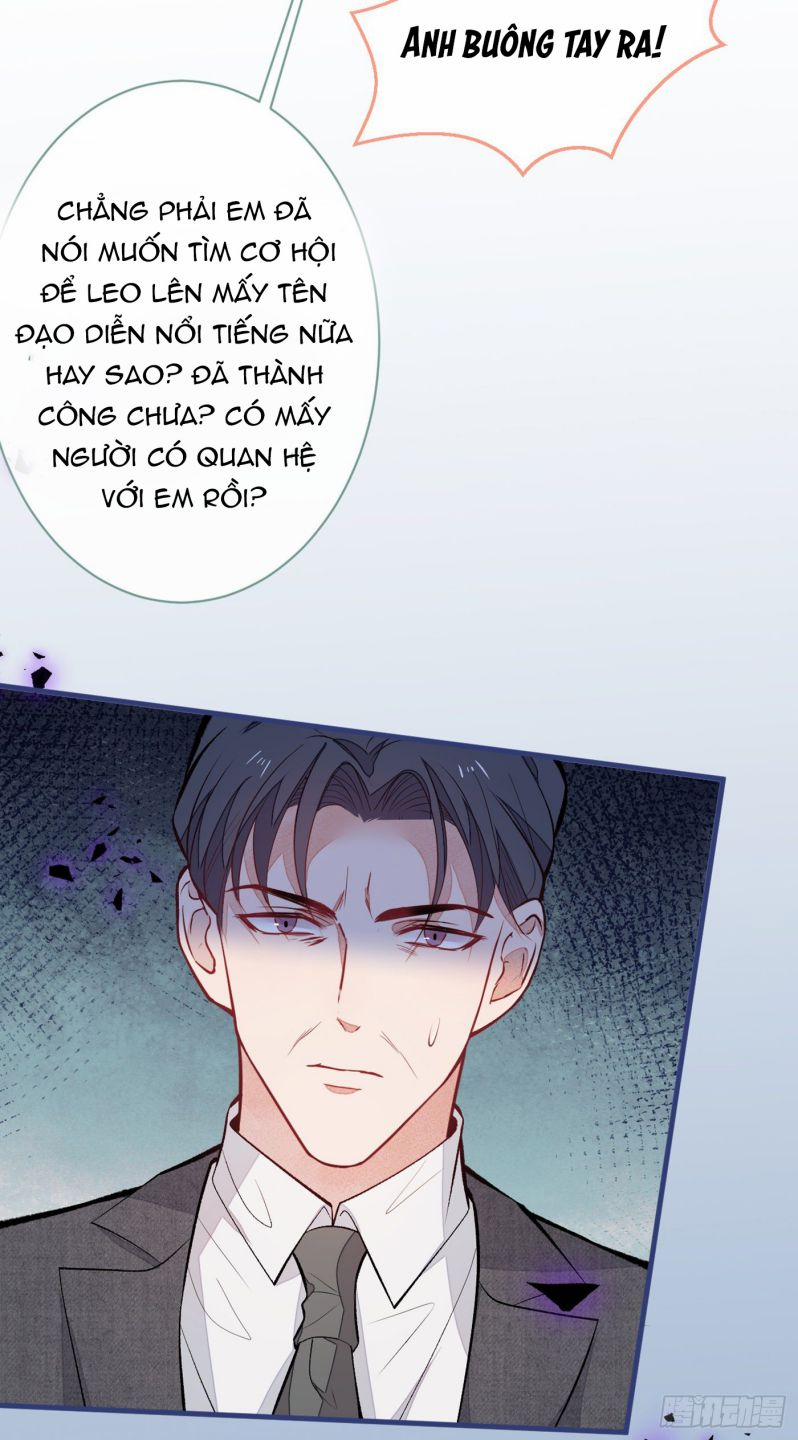 Lại Bị Nam Thần Trêu Lên Hot Search 90 trang 28