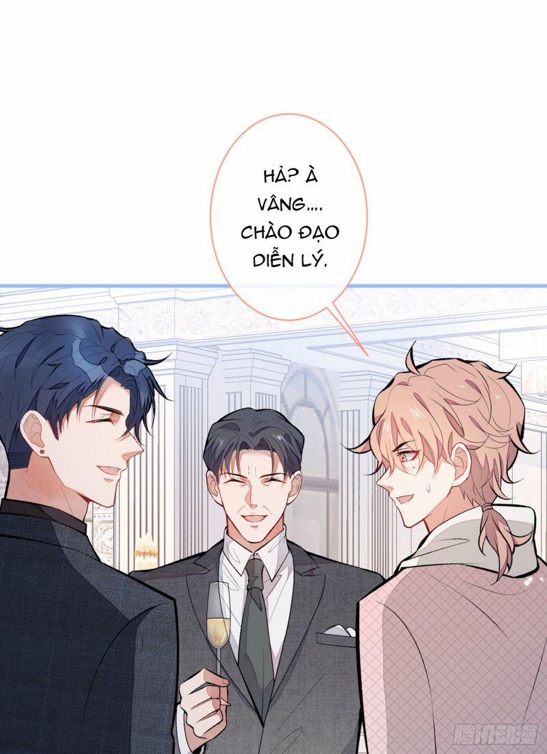 Lại Bị Nam Thần Trêu Lên Hot Search 90 trang 3