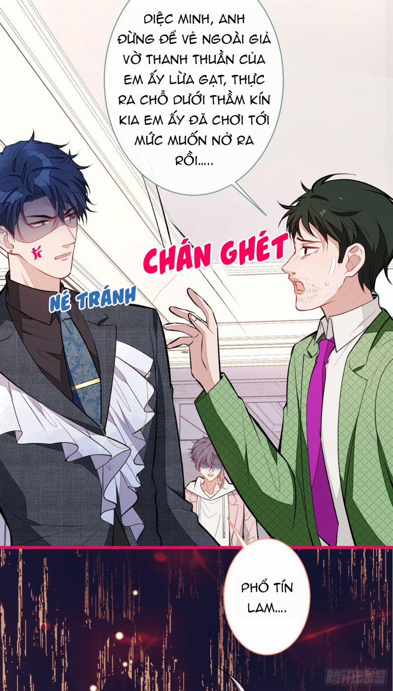 Lại Bị Nam Thần Trêu Lên Hot Search 90 trang 32