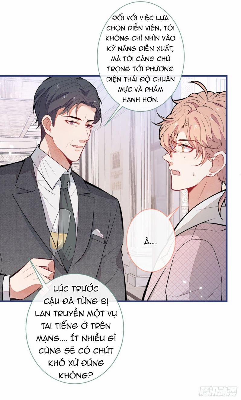 Lại Bị Nam Thần Trêu Lên Hot Search 90 trang 5