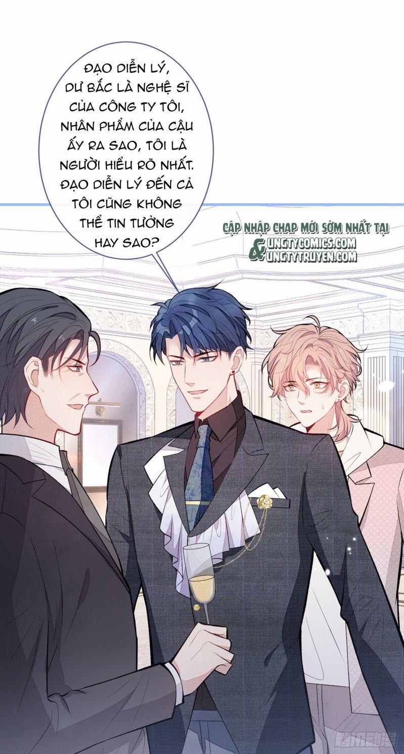 Lại Bị Nam Thần Trêu Lên Hot Search 90 trang 6