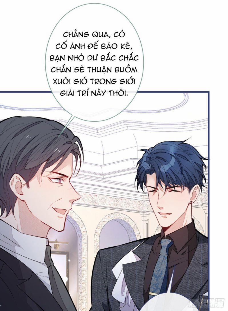 Lại Bị Nam Thần Trêu Lên Hot Search 90 trang 9